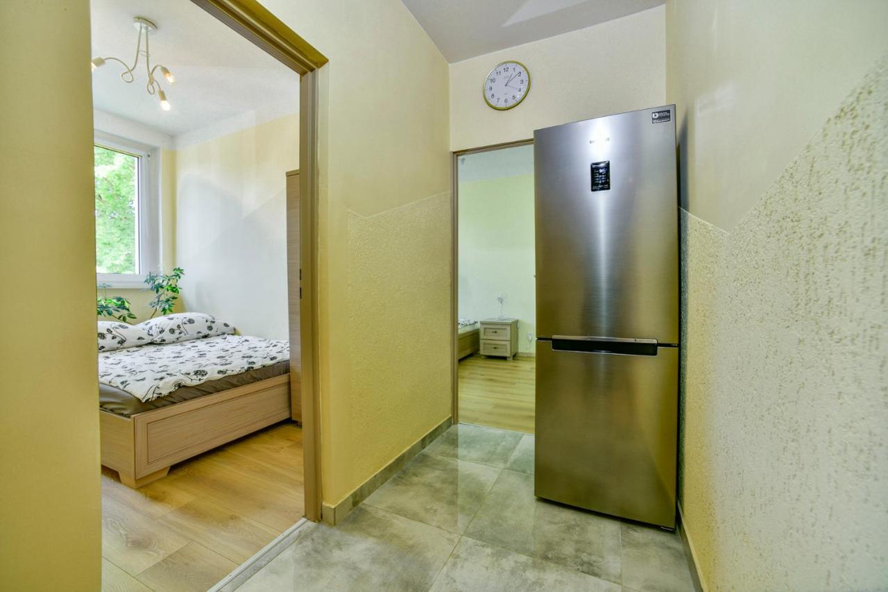 Apartament U Ewy W Kolobrzegu Podczele - 2 Sypialnie 50M2, Wifi I Darmowy Parking! Exterior photo