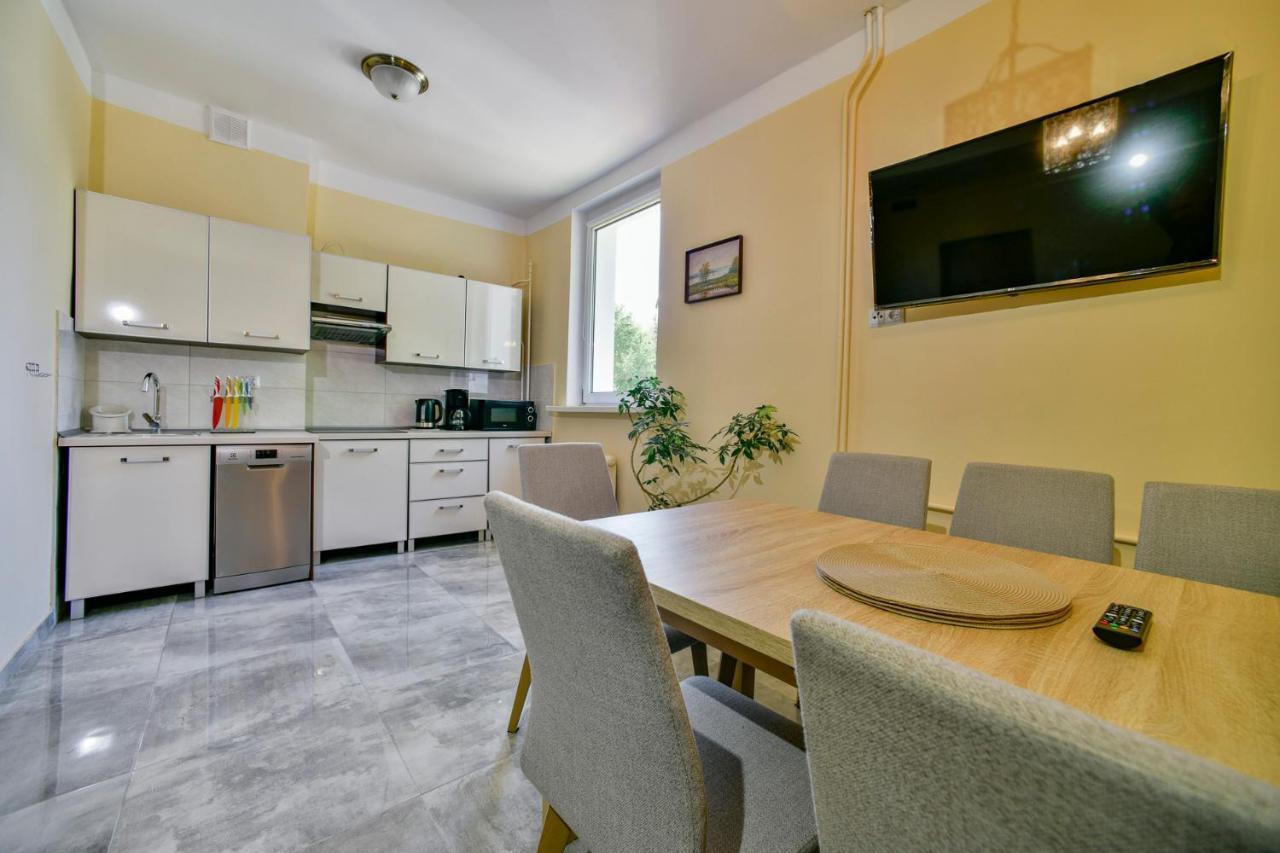 Apartament U Ewy W Kolobrzegu Podczele - 2 Sypialnie 50M2, Wifi I Darmowy Parking! Exterior photo