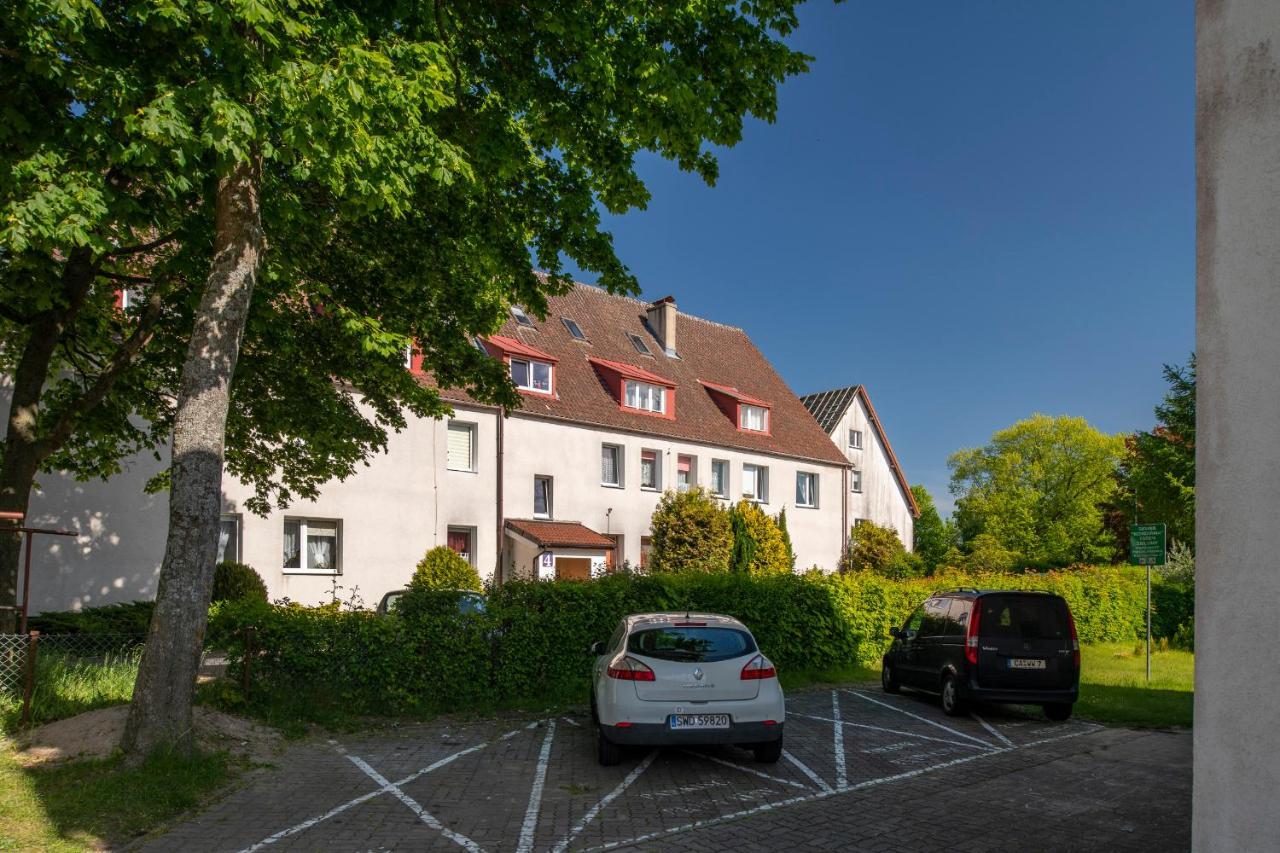 Apartament U Ewy W Kolobrzegu Podczele - 2 Sypialnie 50M2, Wifi I Darmowy Parking! Exterior photo